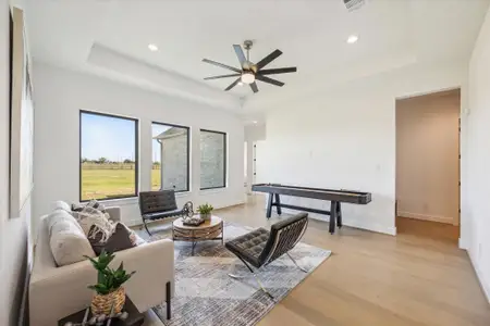 New construction Single-Family house 1027 Lake Breeze Dr, Waller, TX 77484 - image 7