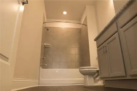 New construction Townhouse house 6120 Ripple Wy, South Fulton, GA 30349 plan Gabrielle - image 9