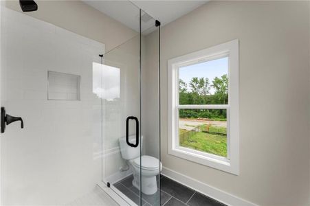 New construction Single-Family house 1415 Coretta Bnd, Atlanta, GA 30318 plan Mya - image 3