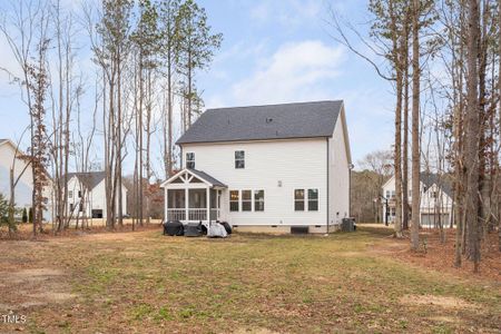 New construction Single-Family house 280 Scotland Dr, Youngsville, NC 27596 null- photo 37 37