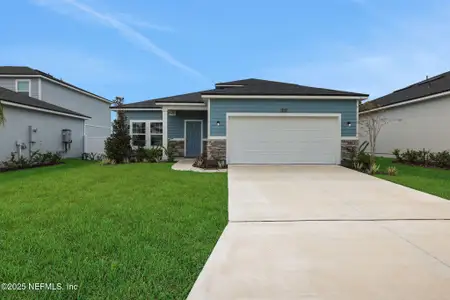 New construction Single-Family house 33 Serrao Ct, St. Augustine, FL 32095 - image