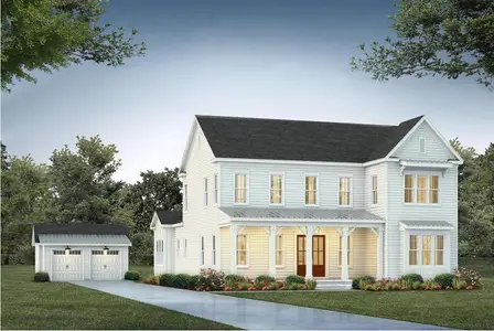 New construction Single-Family house 140 Oakview Ln, Wando, SC 29492 - image