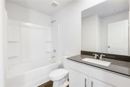 New construction Townhouse house 401 Whitehorse Wy, Unit 42, Conyers, GA 30094 - image 7