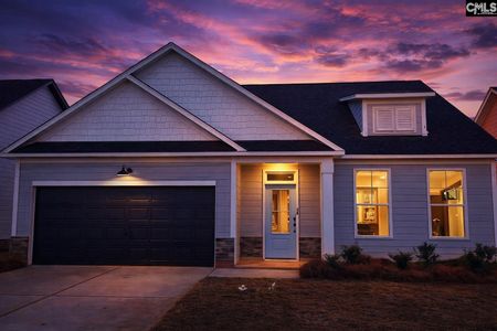 New construction Single-Family house 116 Locomotive (Lot 04) Ln, Irmo, SC 29063 plan Timberwood II - image