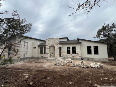 New construction Single-Family house 26575 Smithson Valley, San Antonio, TX 78261 - photo 0