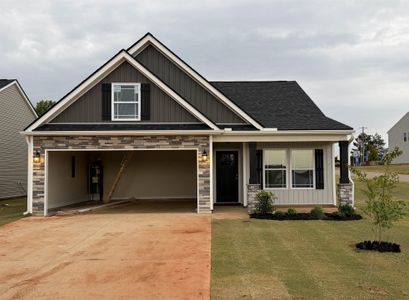 New construction Single-Family house 1704 Spruce Knoll St, Spartanburg, SC 29303 - image