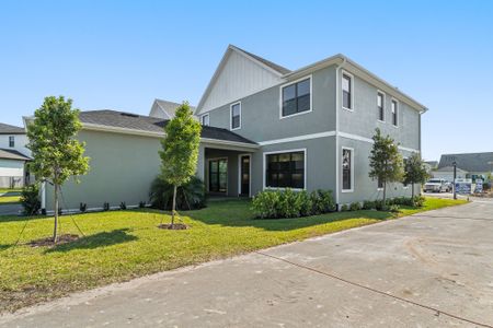 New construction Single-Family house 7621 Sw Hosford St, Palm City, FL 34990 plan Bellis - image
