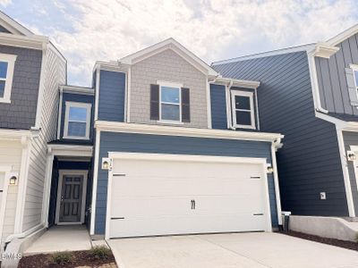 New construction Townhouse house 512 Sunset Lake St, Durham, NC 27704 - image
