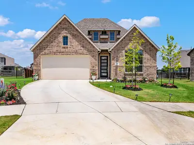 New construction Single-Family house 162 Beaver Bnd, Boerne, TX 78006 null- photo 0