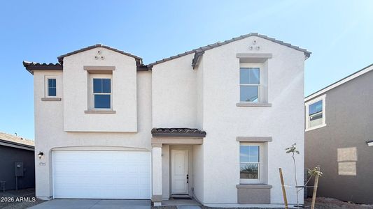 New construction Single-Family house 4709 S 95Th Dr, Tolleson, AZ 85353 plan Daisy - image