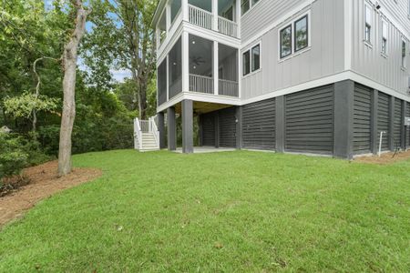 New construction Single-Family house 2038 Riverbend Dr, Charleston, SC 29412 - image