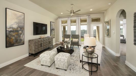 New construction Single-Family house 104 Barton Oak Trl, Georgetown, TX 78628 null- photo 29 29