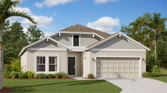 New construction Single-Family house 2704 Pierr St, Davenport, FL 33837 null- photo 0 0