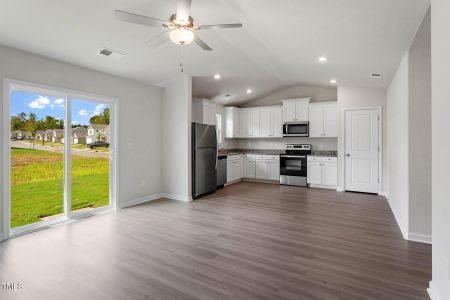 New construction Single-Family house 103 Flue Ct, Oxford, NC 27565 null- photo 5 5