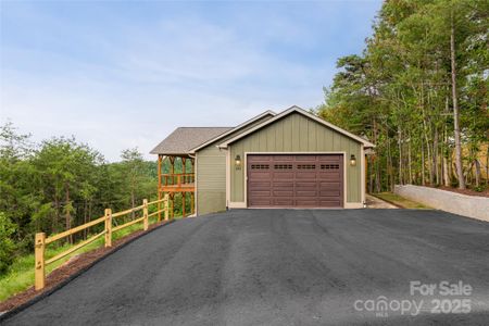 New construction Single-Family house 181 Flint Morgan Rd, Mars Hill, NC 28754 - image