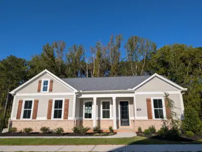 New construction Single-Family house 3380 Hillshire Dr, Cumming, GA 30028 - image