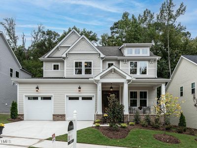 New construction Single-Family house 119 Sanderway Dr, Chapel Hill, NC 27516 null- photo 1 1