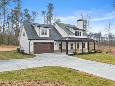 New construction Single-Family house 6618 Kenimer Rd, Clermont, GA 30527 - image