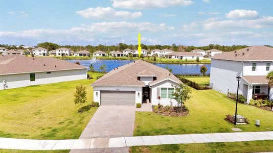 New construction Single-Family house 5783 Se Skyblue Cir, Stuart, FL 34997 - image