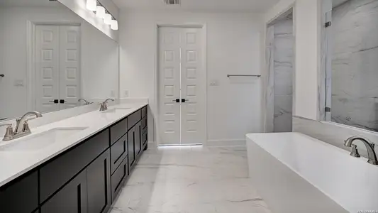 New construction Single-Family house 139 Hillside Park, San Antonio, TX 78253 plan 3399W - image 10