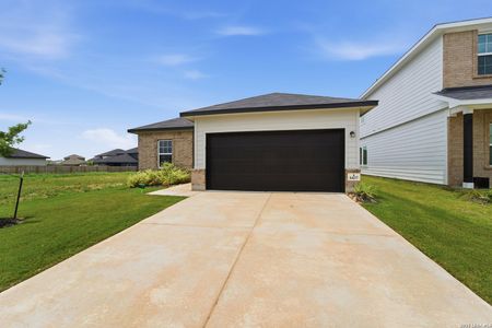 New construction Single-Family house 6437 Scooby Acres, San Antonio, TX 78253 plan Frio - image