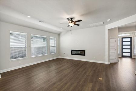 New construction Single-Family house 4548 Lyre Leaf Dr, Fort Worth, TX 76036 Lakeway- photo 3 3