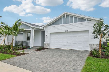 New construction Single-Family house 11288 Barnstead Wy, Port St. Lucie, FL 34987 null- photo 1 1