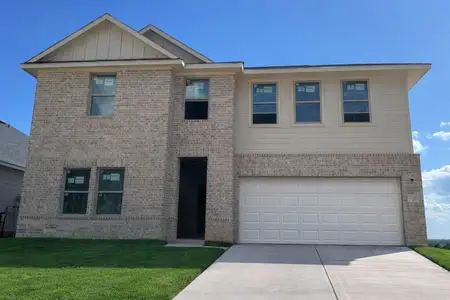 New construction Single-Family house 12320 Ridge Top Ct, Conroe, TX 77304 plan Donley - image