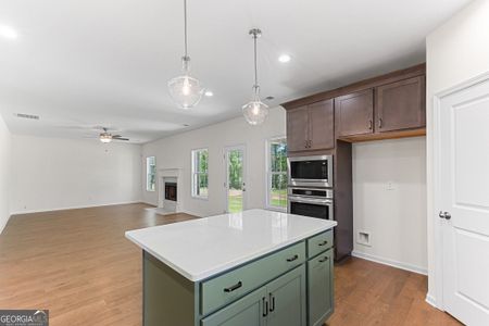 New construction Single-Family house 4631 Capulet Ct, Forsyth, GA 31029 plan Dogwood - image 9