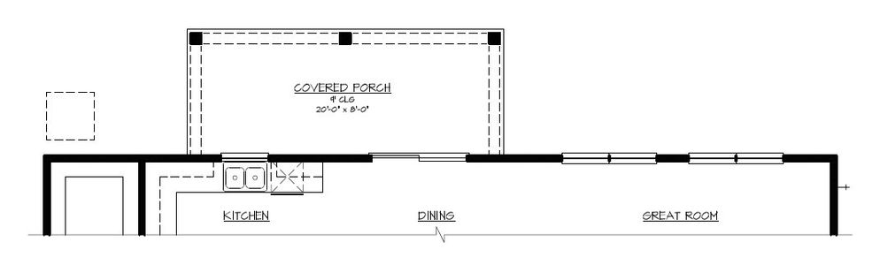 New construction Single-Family house Brunswick, GA 31525 plan The Stonecrest - image 4