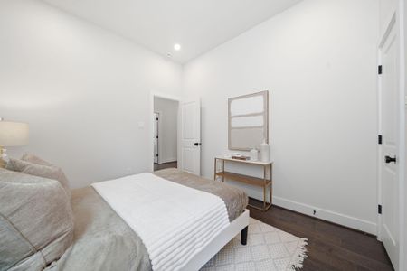 New construction Single-Family house 5522 Wheatley St, Unit C, Houston, TX 77091 - image 11