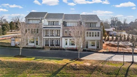 New construction Townhouse house 79 Bourbon St, Unit 4, Senoia, GA 30276 - image