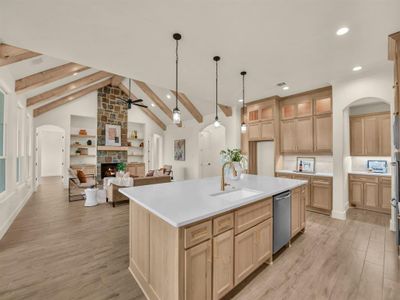 New construction Single-Family house 167 Daggett Dr, Decatur, TX 76234 - image 13
