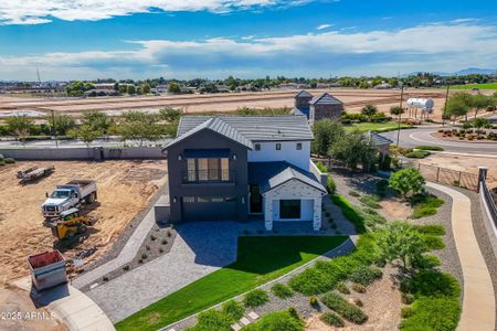 New construction Single-Family house 3326 S Stuart Ct, Gilbert, AZ 85297 - image