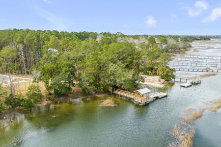 New construction Single-Family house 3554 Clambank Dr, Mount Pleasant, SC 29466 King- photo 73 73