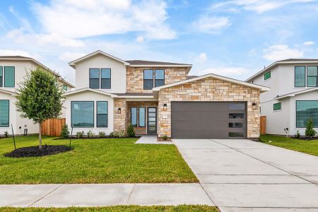 New construction Single-Family house 1824 Drover Ln, Rosenberg, TX 77471 - image