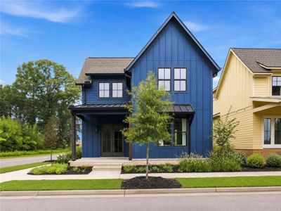 New construction Single-Family house 2625 Electric Ave, Watkinsville, GA 30677 - image