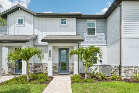 New construction Townhouse house 17806 Broadleaf Lp, Venice, FL 34293 - image