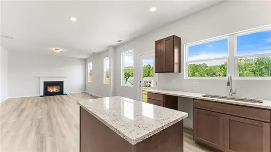 New construction Single-Family house 769 Oakmont Trce, Canton, GA 30114 plan Mayfield - image 4