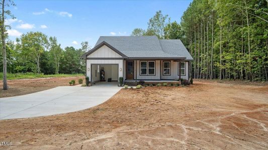 New construction Single-Family house 1639 Us-401, Warrenton, NC 27589 - image