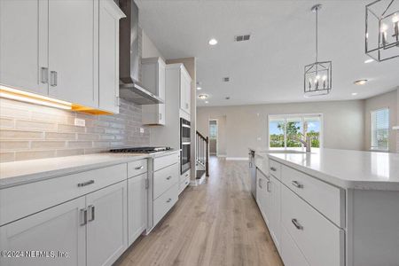 New construction Townhouse house 555 Marquesa Cir, St. Johns, FL 32259 Seabreeze- photo 4 4