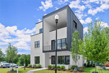 New construction Single-Family house 326 Treble Wy, Alpharetta, GA 30009 null- photo 1 1