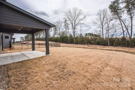 New construction Single-Family house 147 Windy Dell Dr, Tega Cay, SC 29708 null- photo 32 32