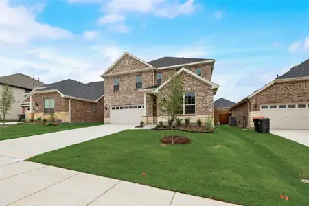 New construction Single-Family house 3229 Loftwood Ln, Anna, TX 75409 plan Mirabel - image