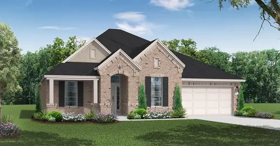 New construction Single-Family house 2204 Sarah Dr, Rockwall, TX 75087 plan Hamlin - image