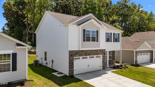 New construction Single-Family house 1002 Middlecrest Dr, Rocky Mount, NC 27804 plan Penwell - image