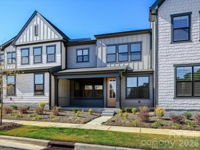 New construction Townhouse house 325 Ardmore Dr, Belmont, NC 28012 - image