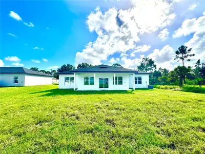 New construction Single-Family house 2998 Fiske Rd Se, Palm Bay, FL 32909 - image