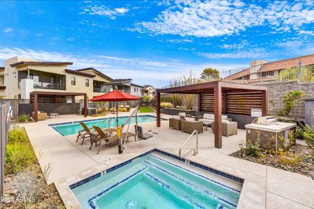 New construction Townhouse house 1 Easy St, Unit 12, Carefree, AZ 85377 null- photo 27 27