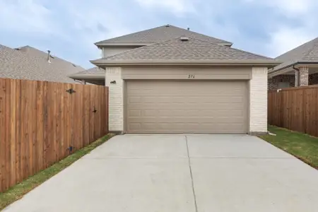 New construction house 276 Bassett Hall Rd, Fate, TX 75189 plan Willow - image 20